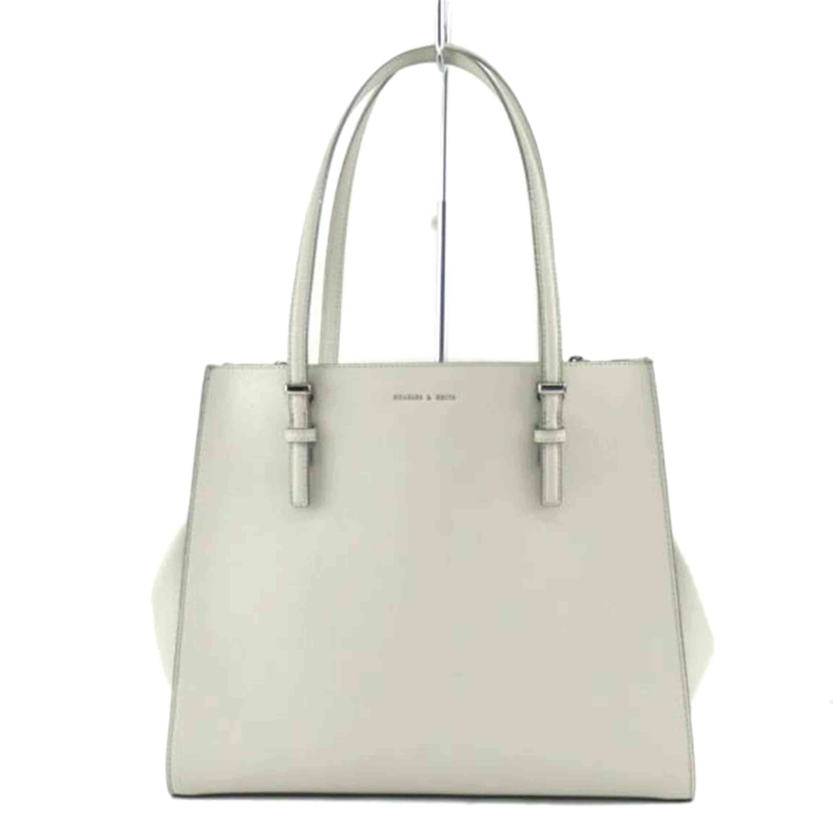 CHARLES＆KEITH チャールズ＆キース/トートバッグ//ABランク/64