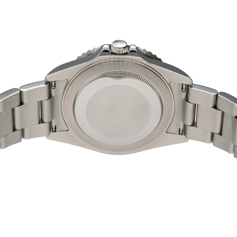 ROLEX ロレックス/GMTマスターII・ブラックベゼル/F番/16710//F99************/Aランク/19