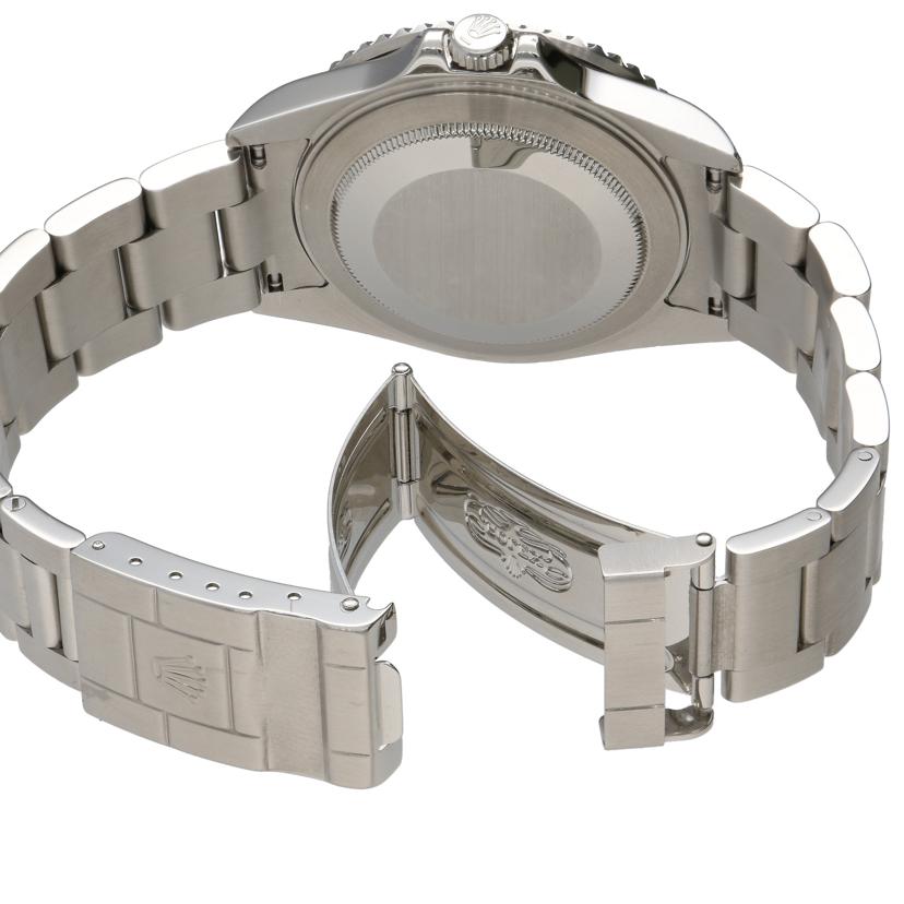 ROLEX ロレックス/GMTマスターII・ブラックベゼル/F番/16710//F99************/Aランク/19