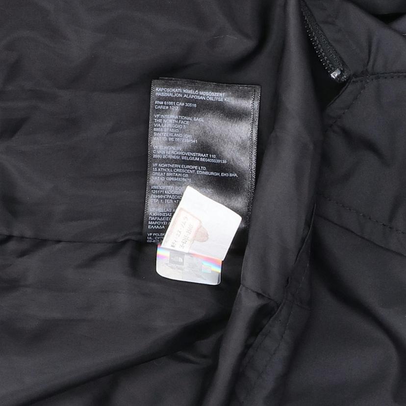 THE　NORTH　FACE ノースフェイス/THE　NORTH　FACE／ナイロントラックジャケット//Aランク/19