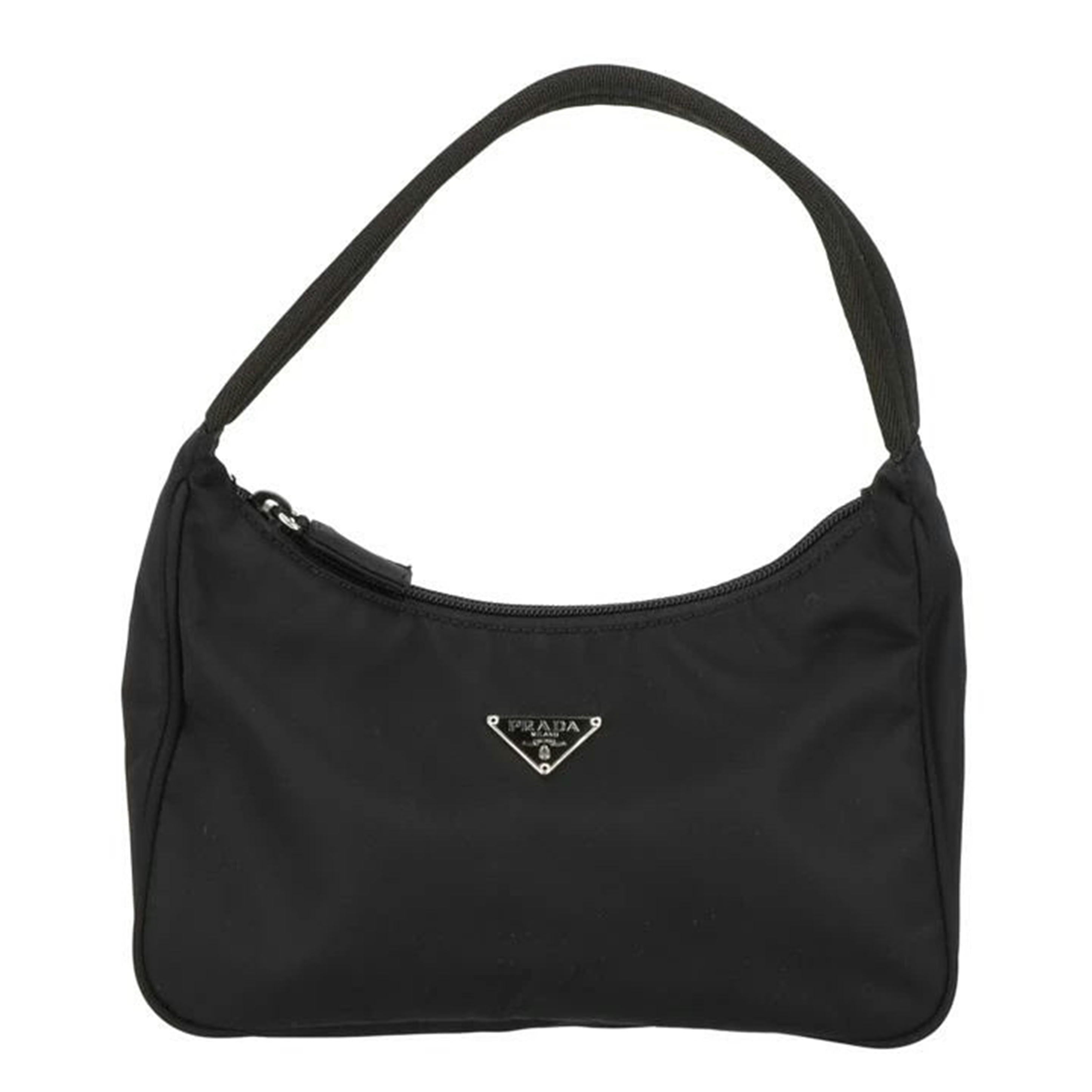 PRADA PRADA/テスートナイロンハンド//ABランク/78