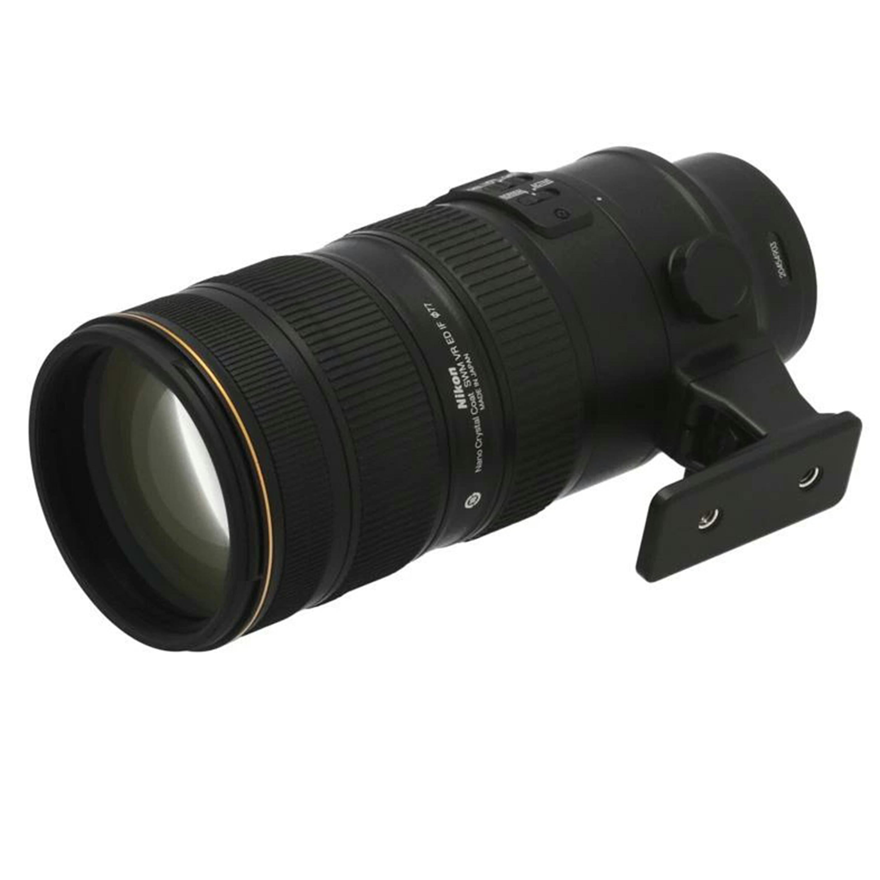 Nikon ニコン　/交換レンズ／70－200mm/AF-S 70-200mm f2.8G ED VR II//20454903/Aランク/62