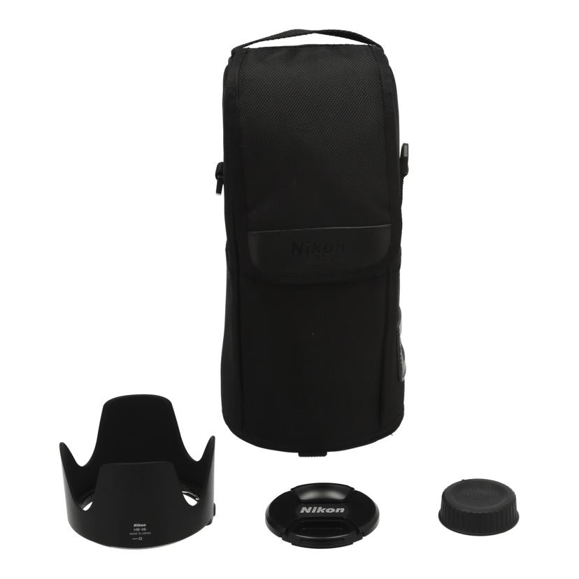 Nikon ニコン　/交換レンズ／70－200mm/AF-S 70-200mm f2.8G ED VR II//20454903/Aランク/62