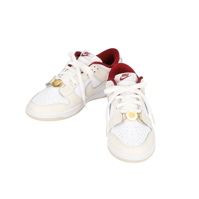 NIKE ナイキ/NIKE　WMNS　DUNK　LOW　SE　Just　Do　It/DV1160-100//ABランク/05