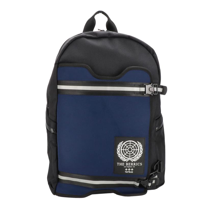TATRAS タトラス/バックパック／ブラック×ネイビー//Aランク/18