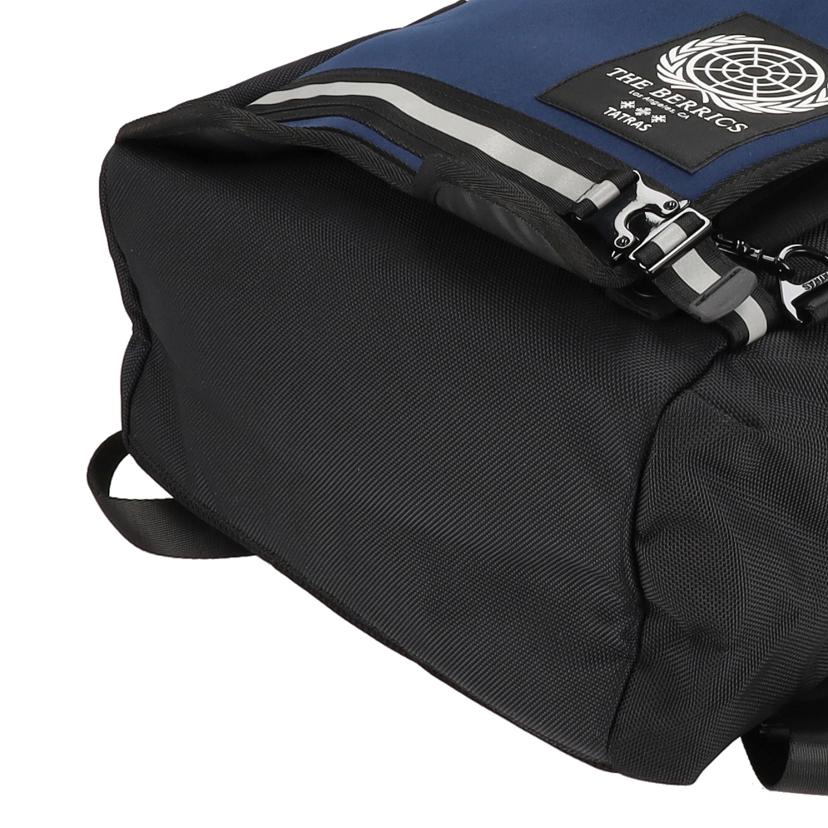 TATRAS タトラス/バックパック／ブラック×ネイビー//Aランク/18