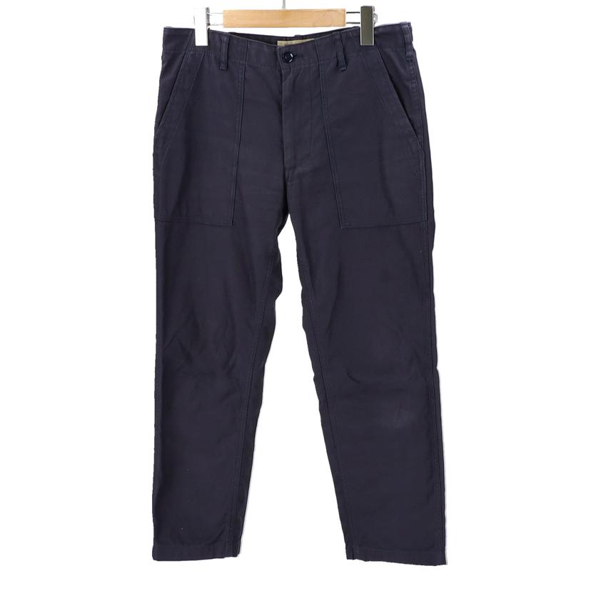 F．O．B．　FACTORY エフオービーファクトリー/ベイカーパンツ/F0431//サイズ　Ｍ/Bランク/05