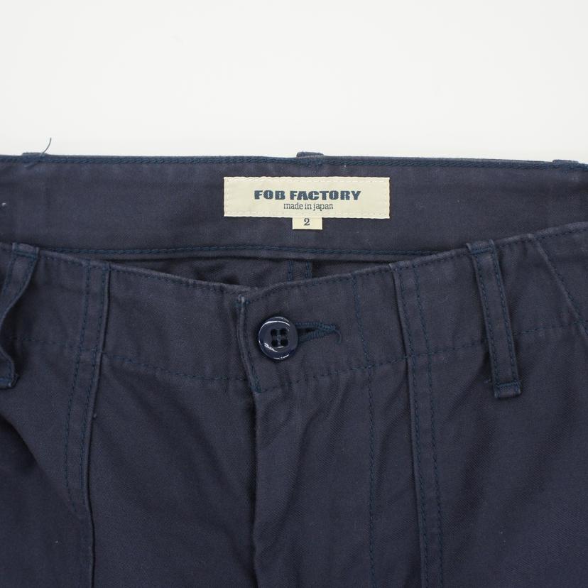 F．O．B．　FACTORY エフオービーファクトリー/ベイカーパンツ/F0431//サイズ　Ｍ/Bランク/05
