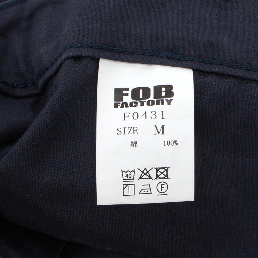 F．O．B．　FACTORY エフオービーファクトリー/ベイカーパンツ/F0431//サイズ　Ｍ/Bランク/05