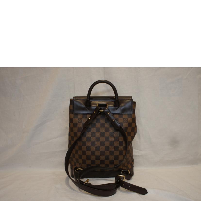 LOUIS　VUITTON ルイヴィトン/ソーホー／ダミエ/N51132//TH0***/Aランク/92