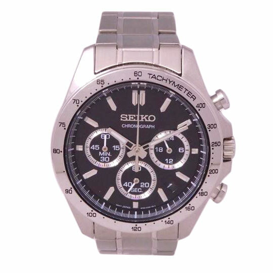 SEIKO セイコー/メンズ時計／SS／クォーツ/8T63-0000//518***/ABランク/76