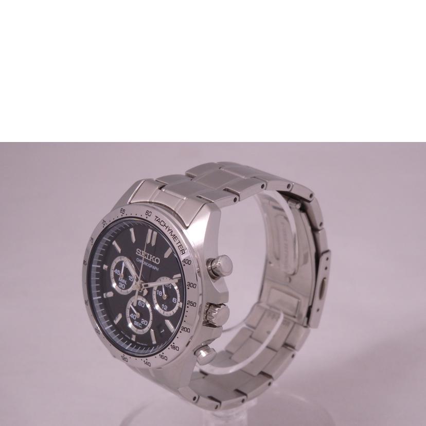 SEIKO セイコー/メンズ時計／SS／クォーツ/8T63-0000//518***/ABランク/76