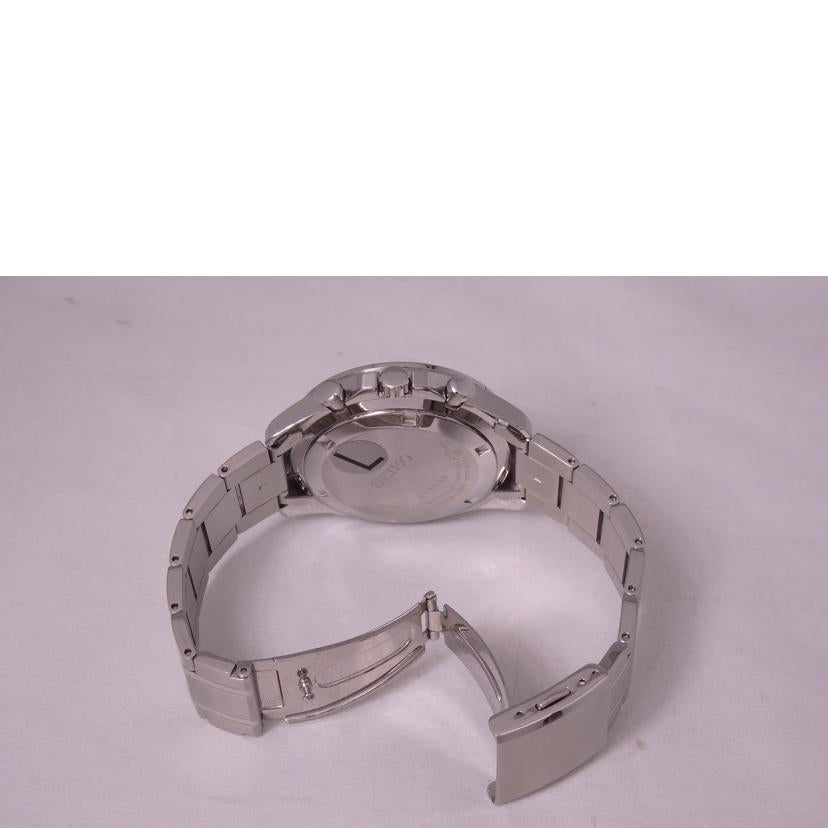 SEIKO セイコー/メンズ時計／SS／クォーツ/8T63-0000//518***/ABランク/76