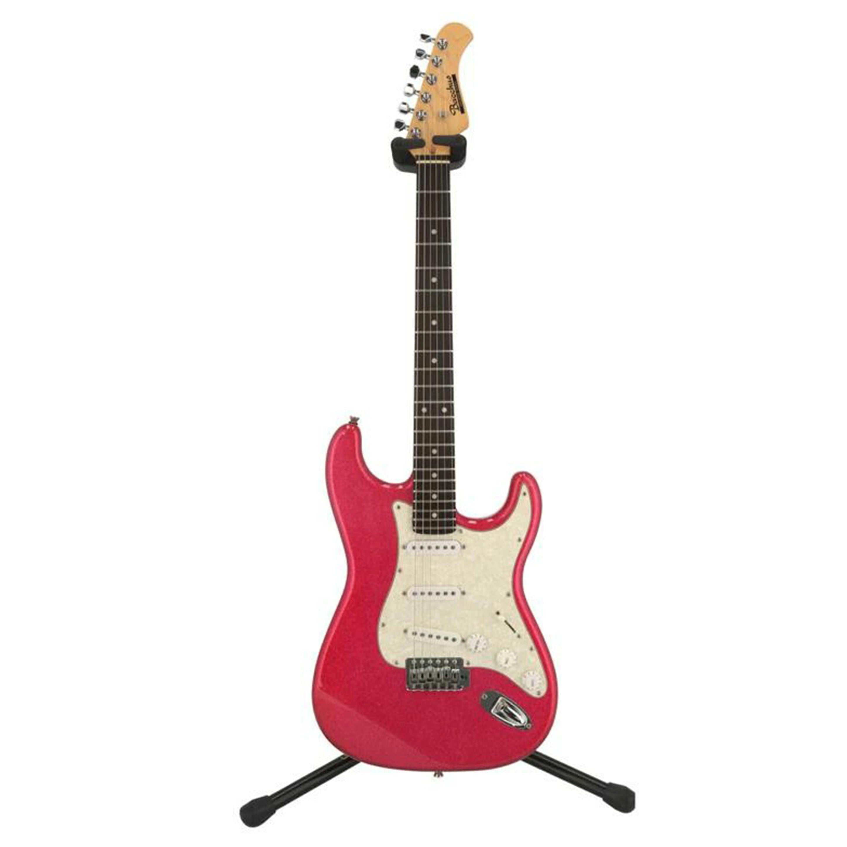 Bacchus バッカス/エレキギター/Universe Series ピンクラメ//Bランク/71