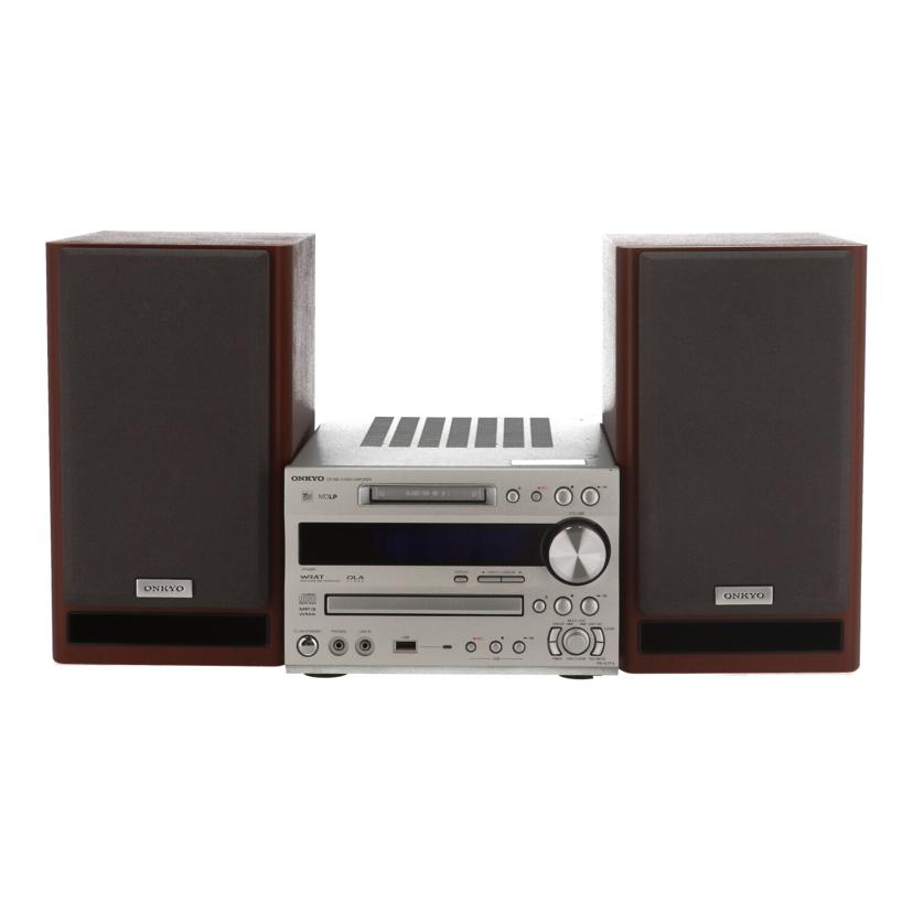 ONKYO オンキヨー　/ミニコンポ/X-N7FX//2527JJ5943606688/Bランク/82