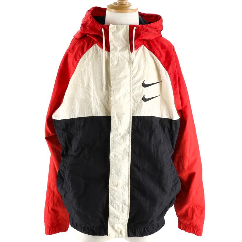 NIKE ナイキ/NIKE　ダブルロゴナイロンパーカー//Bランク/19