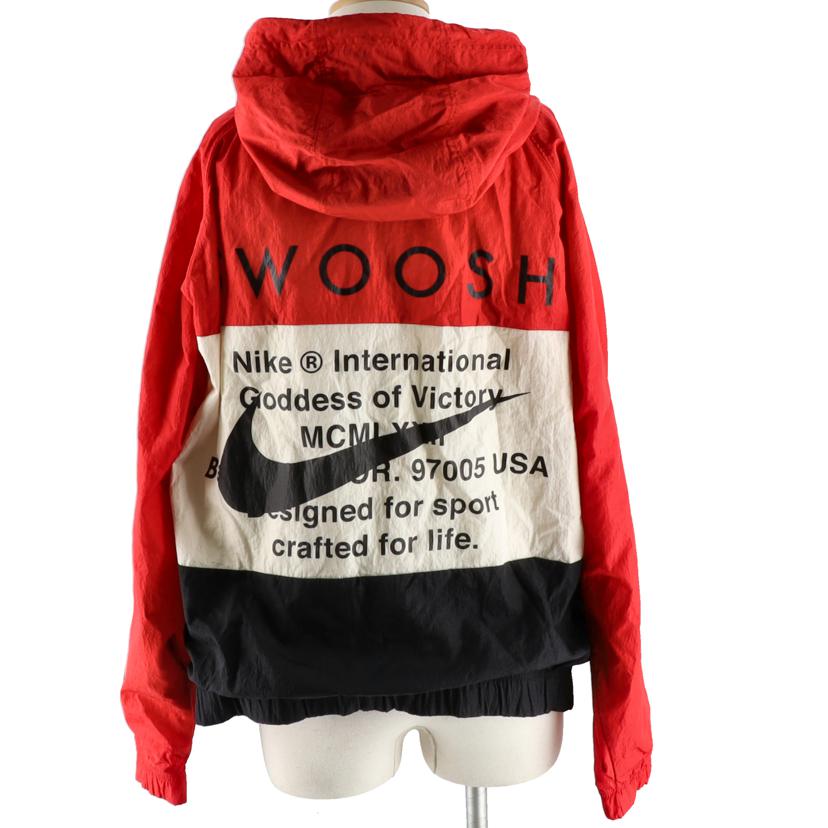 NIKE ナイキ/NIKE　ダブルロゴナイロンパーカー//Bランク/19