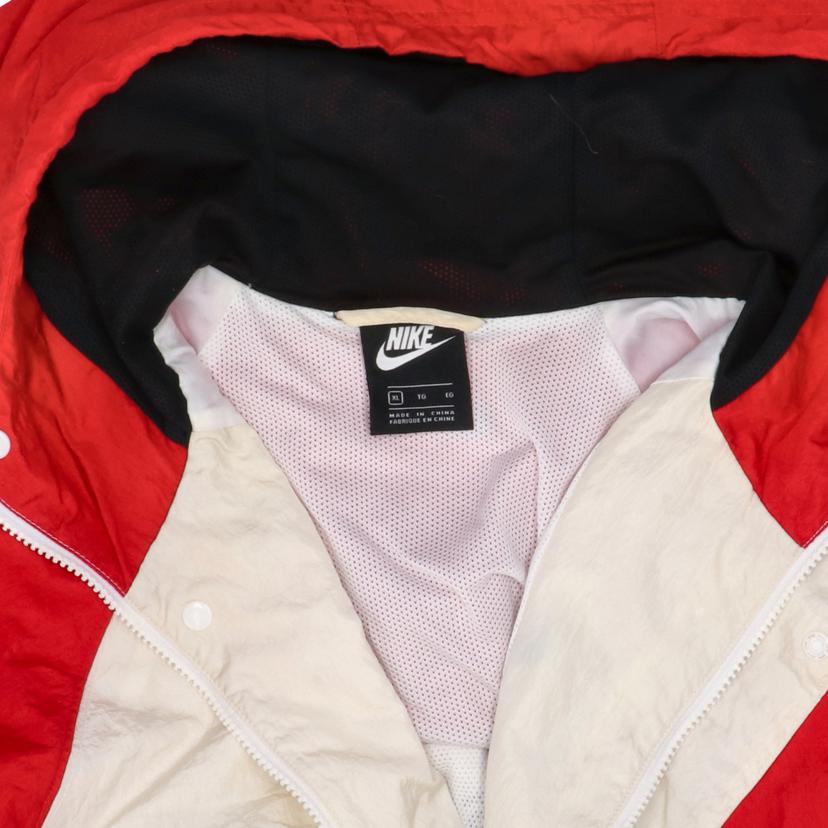NIKE ナイキ/NIKE　ダブルロゴナイロンパーカー//Bランク/19