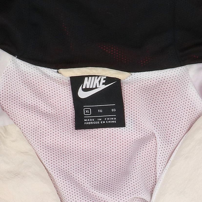 NIKE ナイキ/NIKE　ダブルロゴナイロンパーカー//Bランク/19