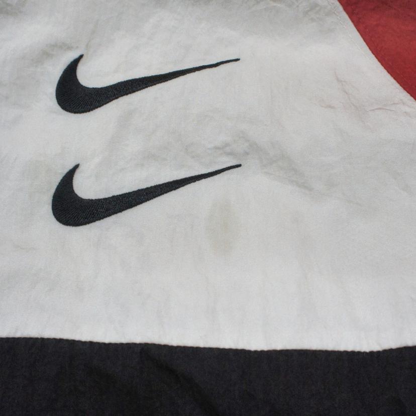NIKE ナイキ/NIKE　ダブルロゴナイロンパーカー//Bランク/19