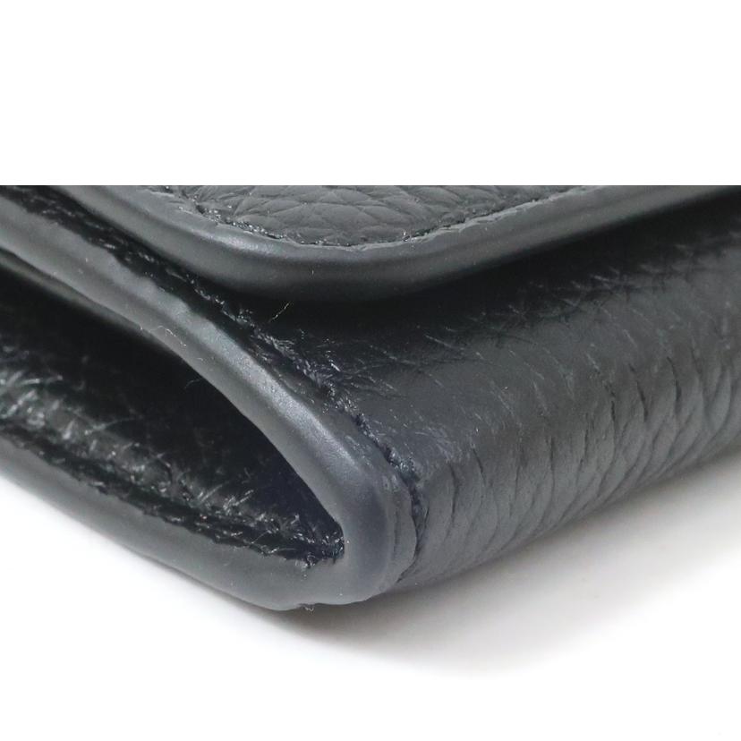 FURLA フルラ/アーチロゴウォレット　ダフネ　長財布　ブラック/WP00243 BX0335//Aランク/65