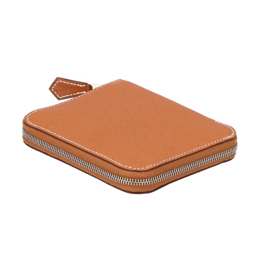 HERMES エルメス/アザップシルクインコンパクト／ゴールド//W/SAランク/91