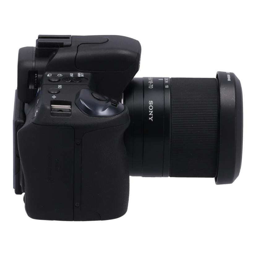 SONY　 ソニー　/デジタル一眼レンズキット／α350/DSLR-A350ﾚﾝｽﾞｷｯﾄ//0020153/Bランク/62