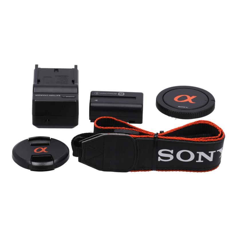 SONY　 ソニー　/デジタル一眼レンズキット／α350/DSLR-A350ﾚﾝｽﾞｷｯﾄ//0020153/Bランク/62