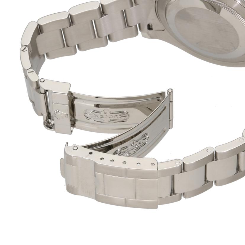 ROLEX ロレックス/ヨットマスター・ロレジウム/SS×PT/ランダム番/16622//S88*****/Aランク/40