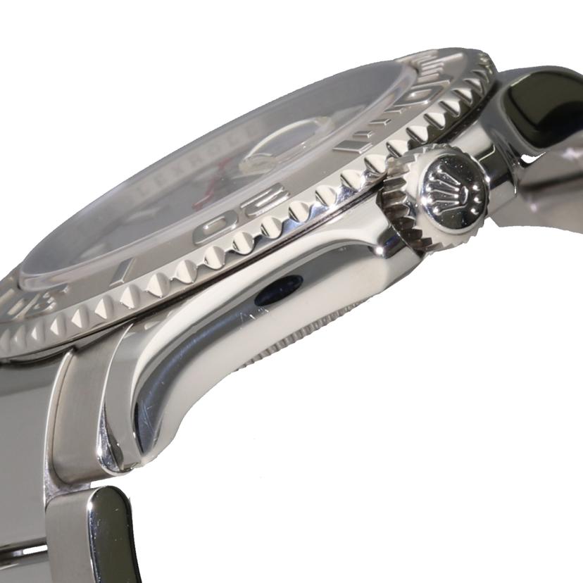 ROLEX ロレックス/ヨットマスター・ロレジウム/SS×PT/ランダム番/16622//S88*****/Aランク/40