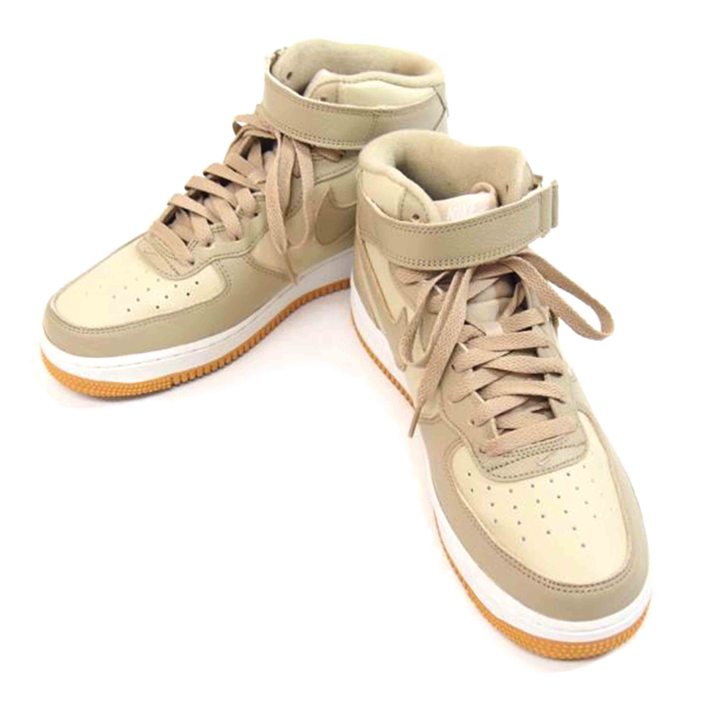 NIKE ナイキ/NIKE　AIR　FORCE　MID　07　Limestone/DV7585-200//ABランク/71
