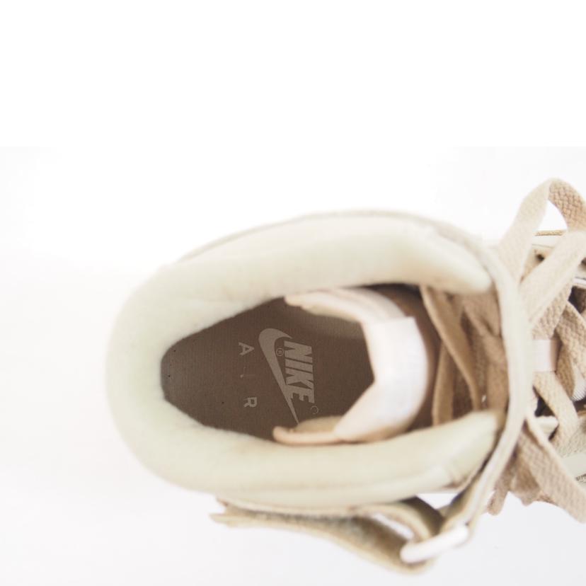 NIKE ナイキ/NIKE　AIR　FORCE　MID　07　Limestone/DV7585-200//ABランク/71
