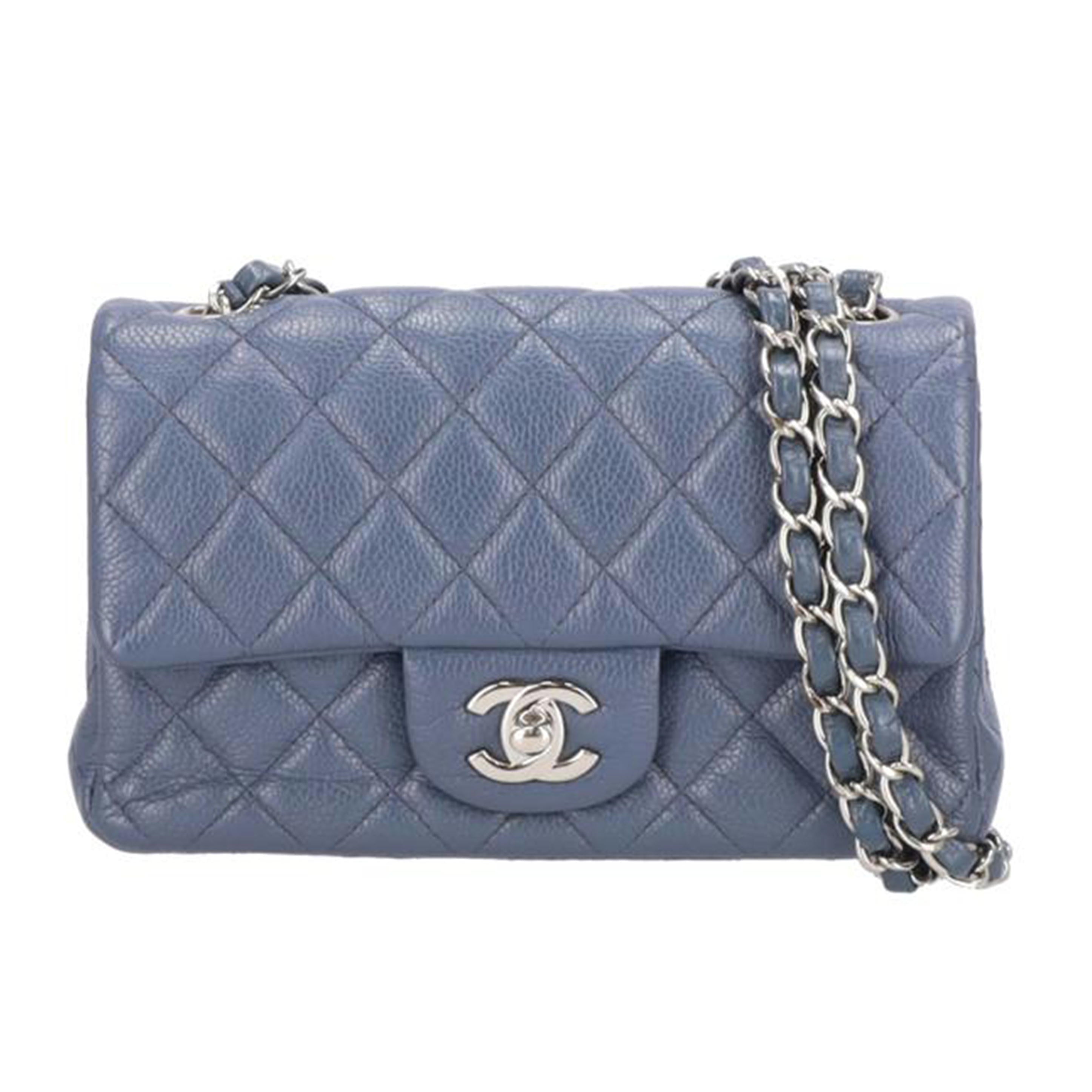 CHANEL シャネル/ミニマトラッセチェーンショルダー/A69900//201*****/Aランク/91