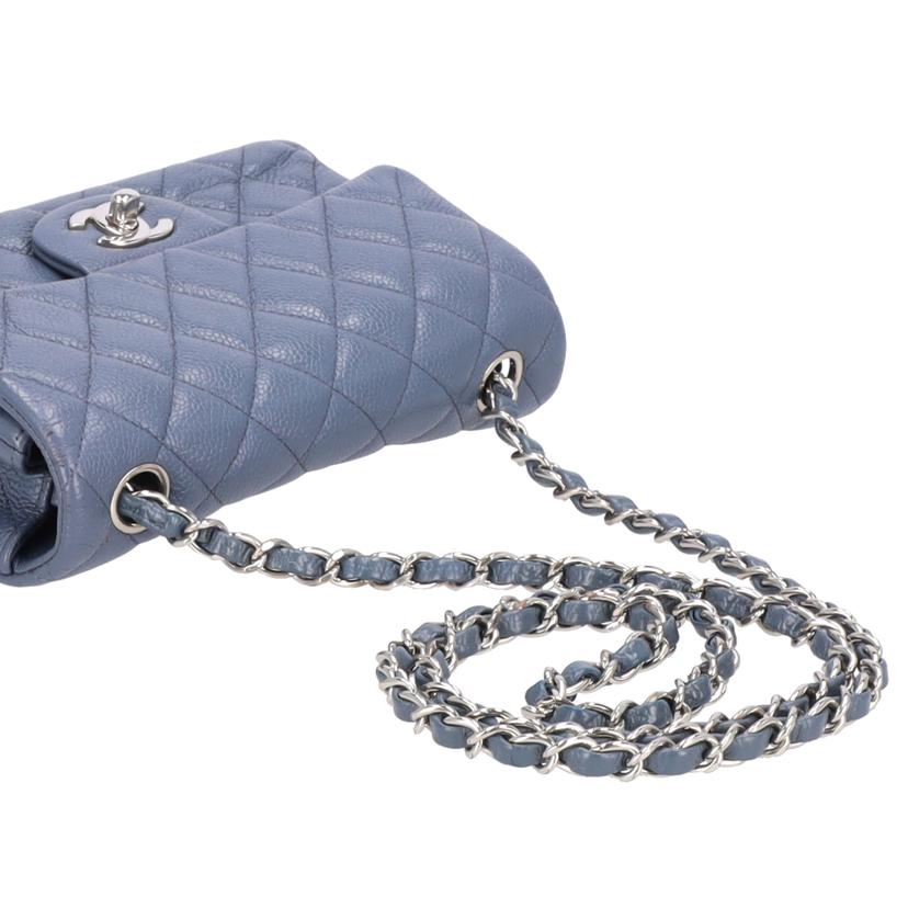 CHANEL シャネル/ミニマトラッセチェーンショルダー/A69900//201*****/Aランク/91