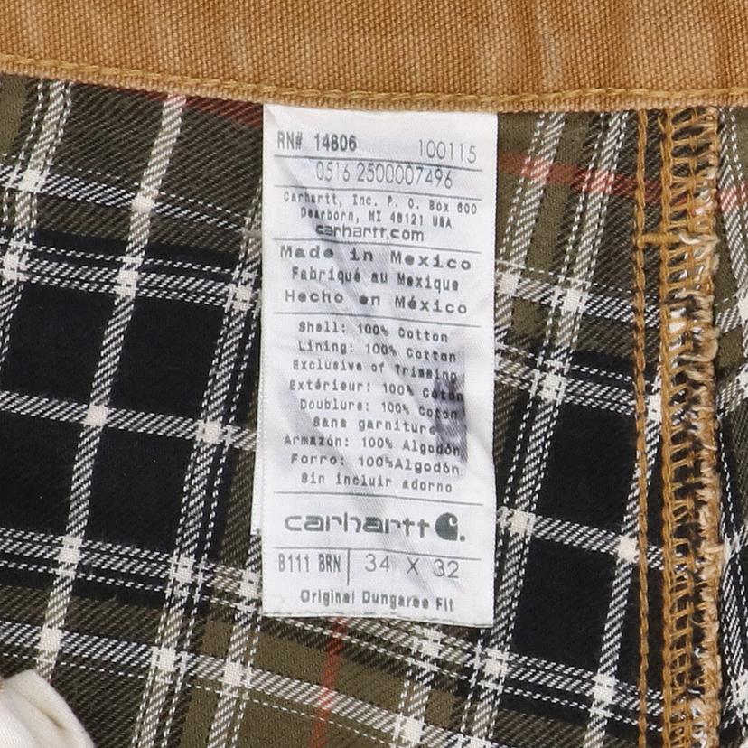 carhartt カーハート/carhartt／ダックペインターパンツ//Bランク/19