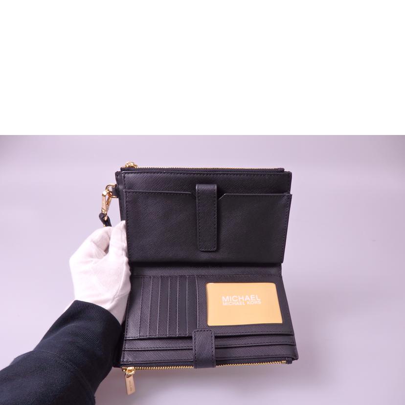 MICHAEL　KORS マイケルコース/ラウンドファスナー長財布/35F8GTVW0L//SAランク/76