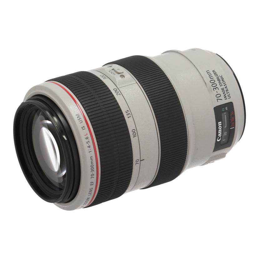 Canon キヤノン　/交換レンズ／70－300mm/EF70-300mm F4-5.6L IS USM//8140004493/Bランク/62