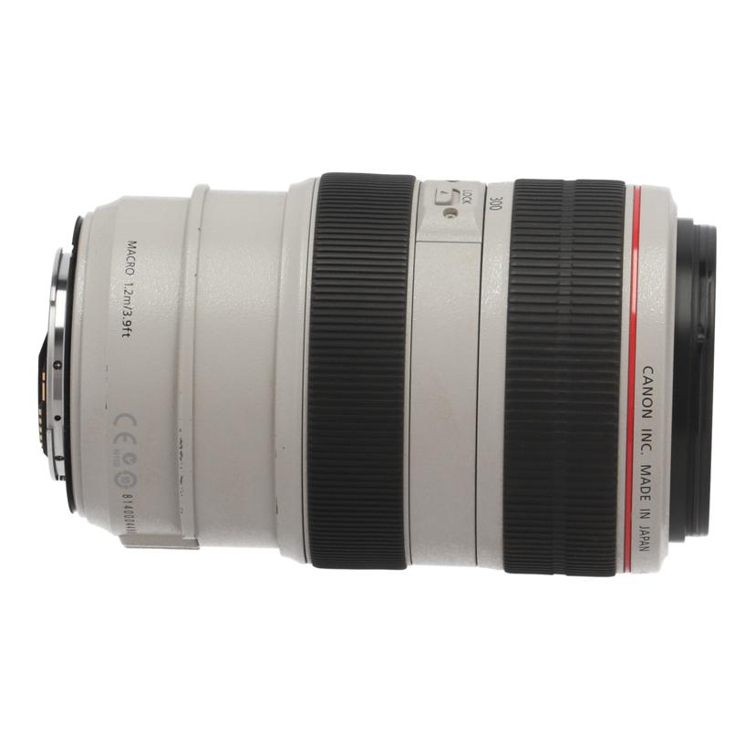 Canon キヤノン　/交換レンズ／70－300mm/EF70-300mm F4-5.6L IS USM//8140004493/Bランク/62