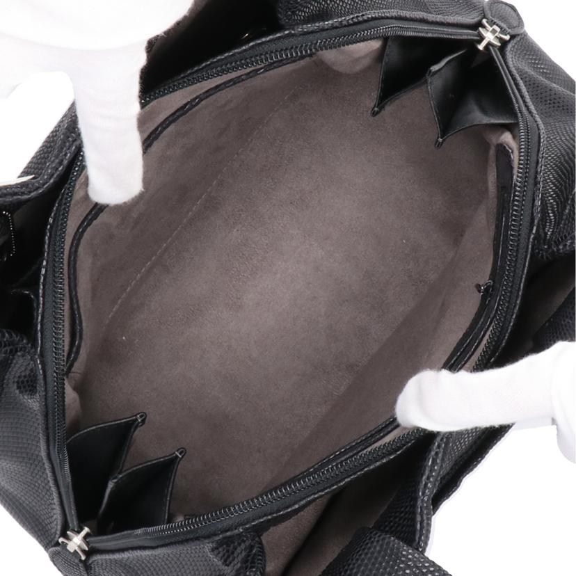 milleties ミレッティーズ/レザーハンドバッグ／JRAあり//JRA391/Aランク/18