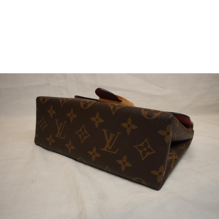 LV ルイヴィトン/ロッキーBB2WAY／モノグラム/M44322//RFI*/Aランク/92