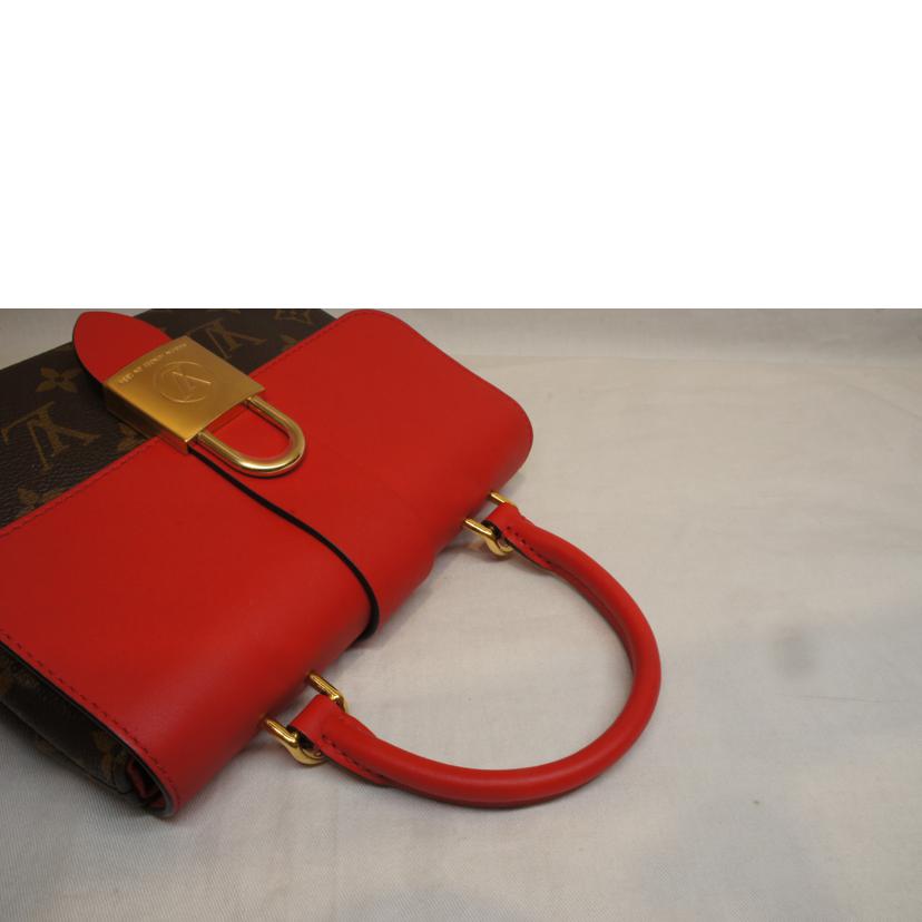 LV ルイヴィトン/ロッキーBB2WAY／モノグラム/M44322//RFI*/Aランク/92