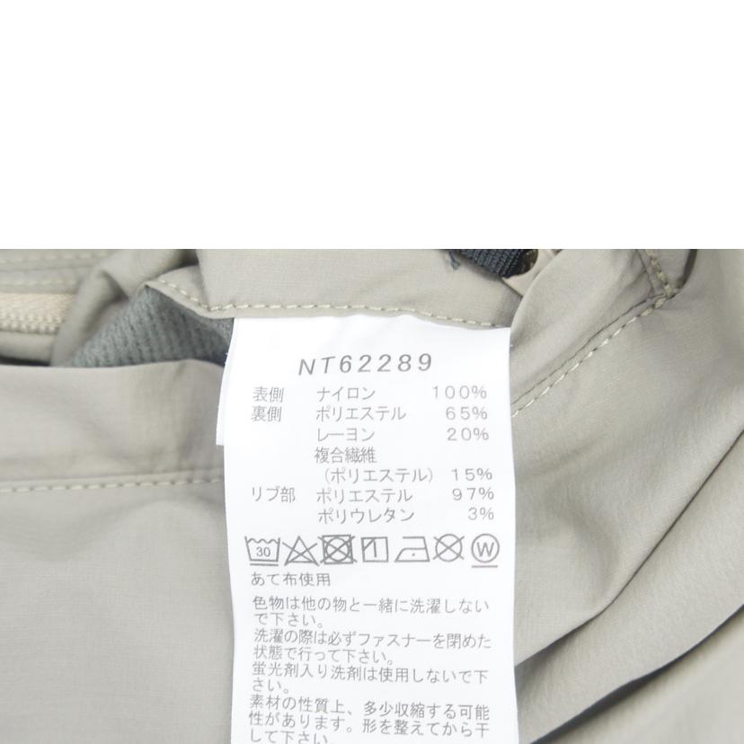 NORTHFACE ノースフェイス/リバーシブルテックエアーフーディー/NT62289//Aランク/75
