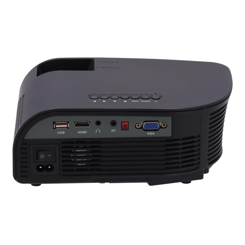 RAMASU 池商　/LEDプロジェクター/RA-P1200//-/Bランク/62