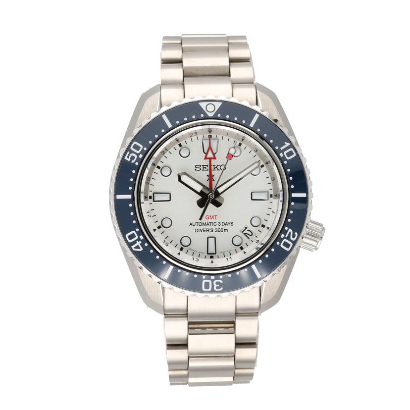 SEIKO セイコー/プロスペックス ダイバーズ1968ヘリテージGMT/メカニカル/SBEJ029//530***/Aランク/40