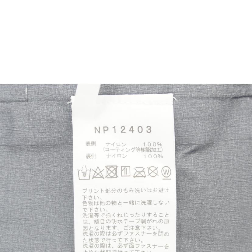 NORTHFACE ノースフェイス/ハイカーズジャケット/NP12403//Bランク/75