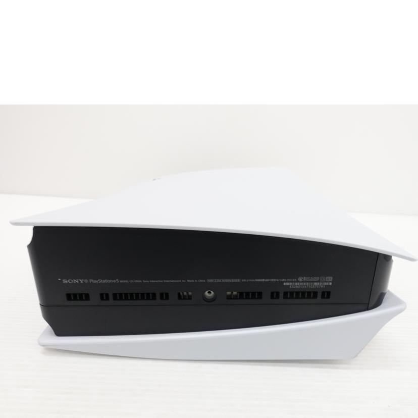 SONY ソニー/PS5本体825GB/CFI-1200A//E32B01XX710375791/ABランク/88