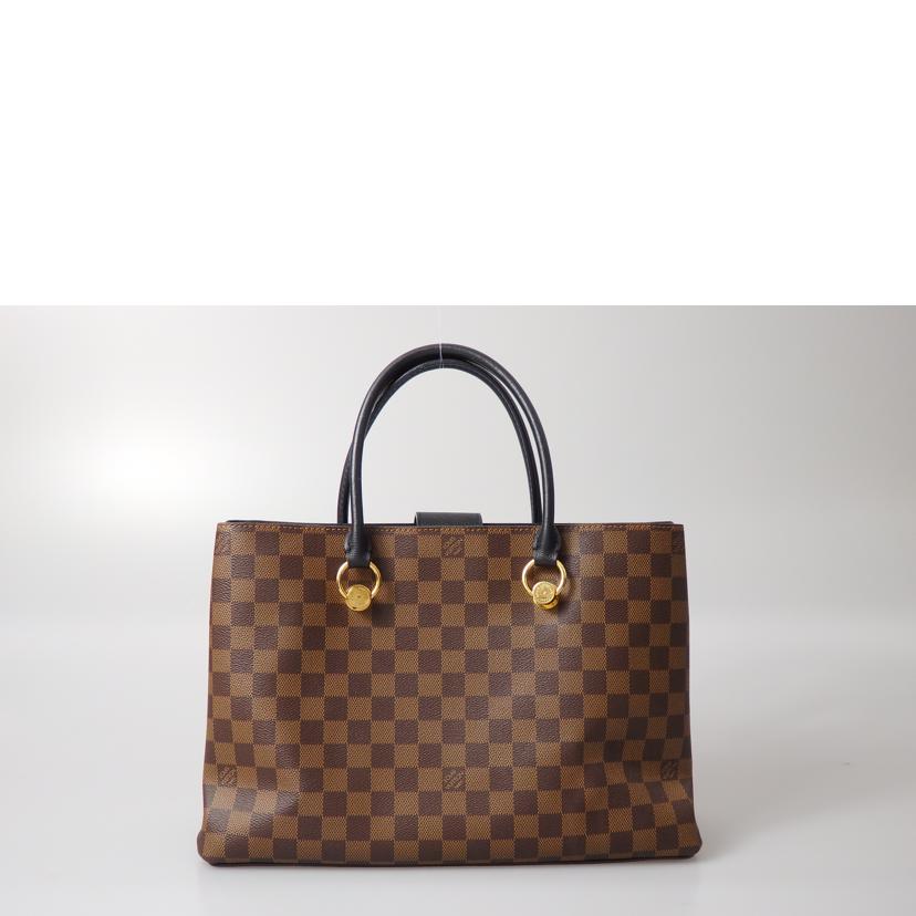 LOUIS VUITTON ルイ・ヴィトン/LOUIS VUITTONリバーサイド／ダミエ・エベヌ／ノワール/N40050//DU0***/ABランク/76
