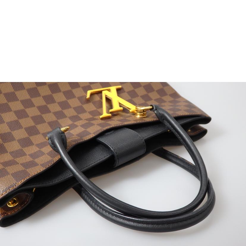 LOUIS VUITTON ルイ・ヴィトン/LOUIS VUITTONリバーサイド／ダミエ・エベヌ／ノワール/N40050//DU0***/ABランク/76