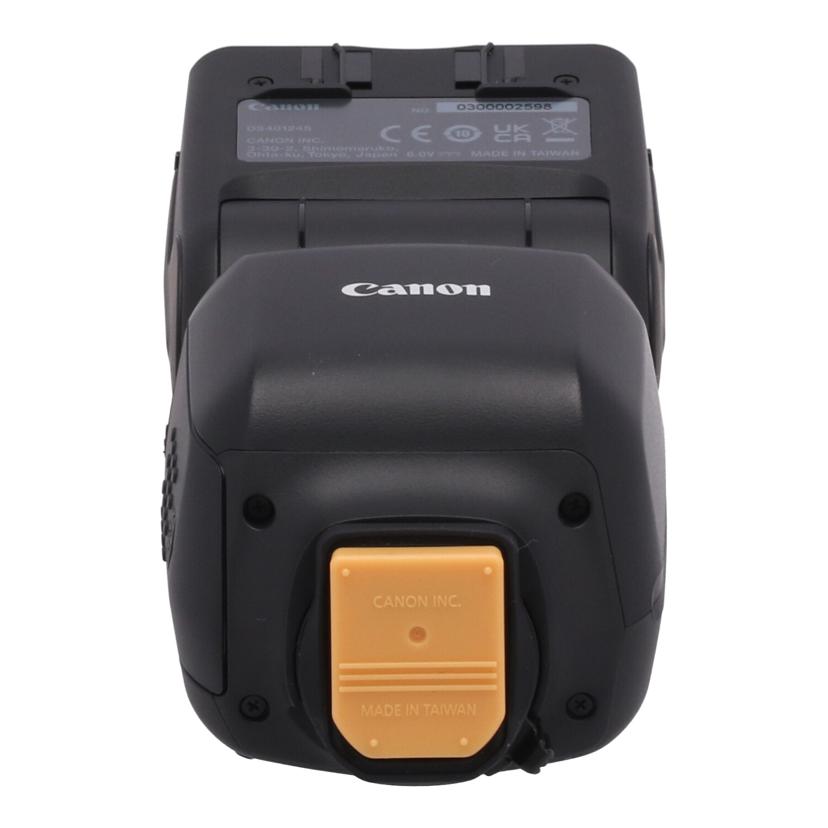 Canon キヤノン　/フラッシュ／スピードライト/EL-10 SPEEDLITE//0300002598/Aランク/65