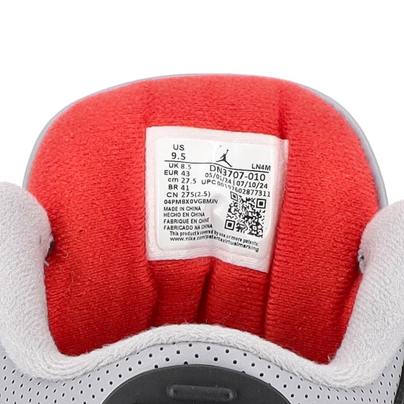 NIKE NIKE/Air　Jordan　3　Retro/DN3707-010//00197602877311/Bランク/85